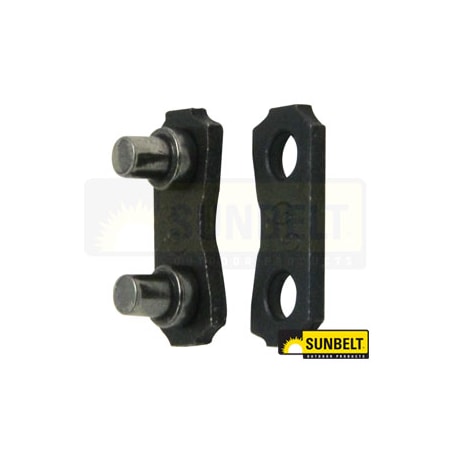 A & I Products Timber Ridge Joining Kit 3/8" X063 CHISEL (10Pk) 4" x3" x0.1" A-B1863JK10TL